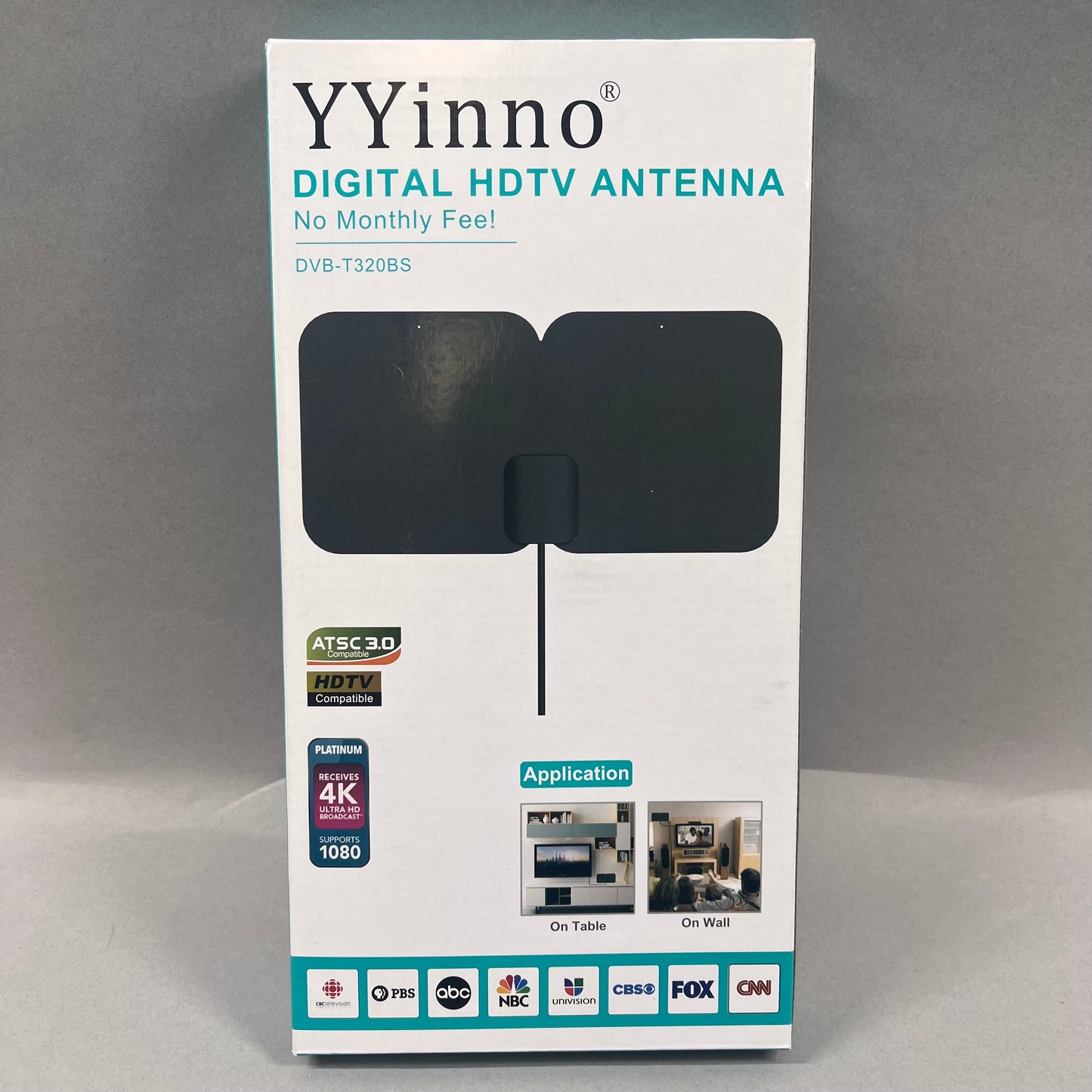 New YYinno digital Antenna Digital HDTV Antenna