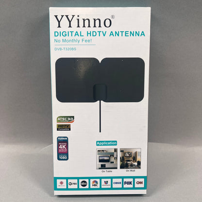New YYinno digital Antenna Digital HDTV Antenna