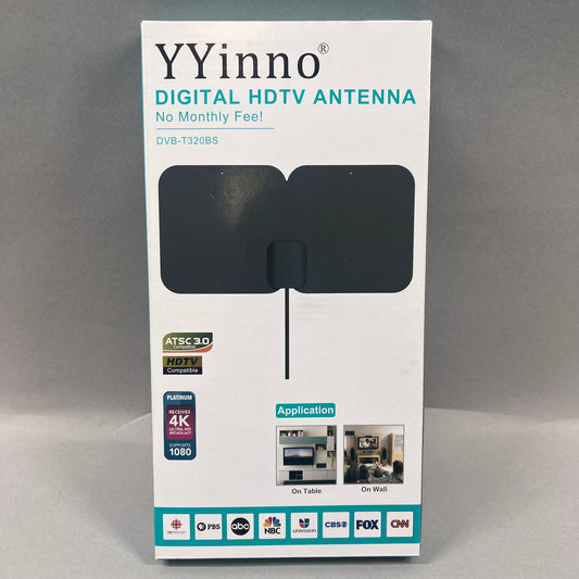 New YYinno digital Antenna Digital HDTV Antenna