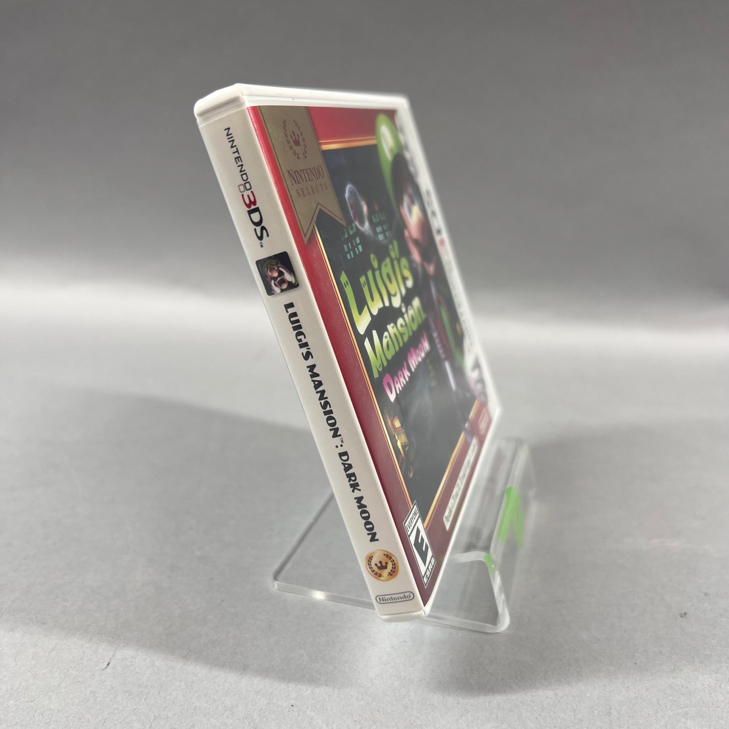 Lot of 3 Nintendo 3DS Games