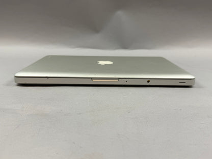 2010 MacBook Pro 13.3" Intel Core 2 Duo 2.2GHz 4GB RAM 500GB HDD Silver A1278
