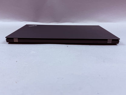 Lenovo Thinkpad JVHFC1 14" i7-10610U 4.9GHz 16GB RAM 512GB SSD