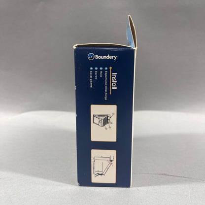 New LumiGuard Solar Powered LED Wall Light