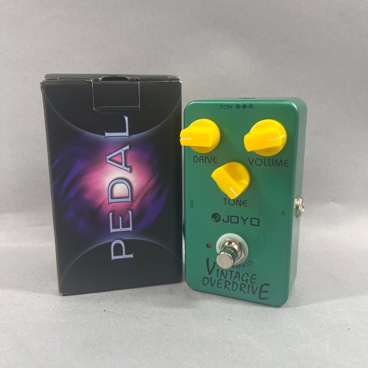 Joyo JF-01 Pedal