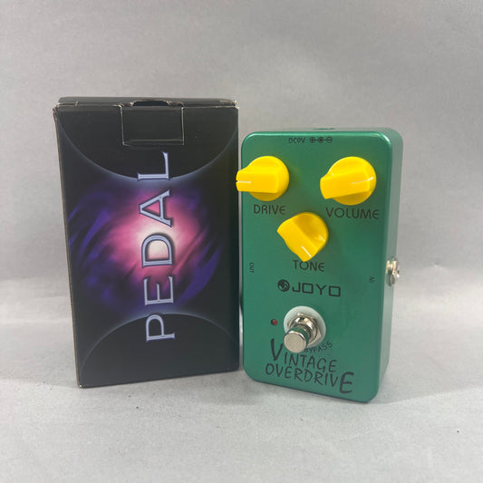 Joyo JF-01 Pedal