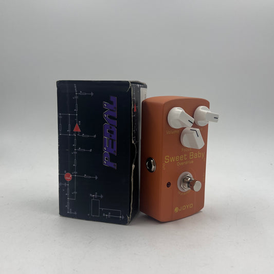 Joyo Sweet Baby Pedal 31190107250