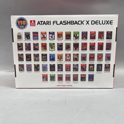 Nintendo Atari Video Game Console AR3060S Black