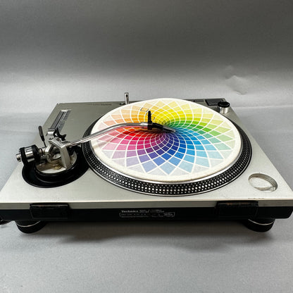 QUARTZ Technics SL-1200MK2 Turntable 1200