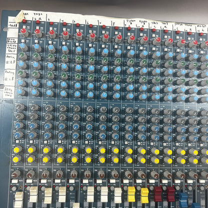 ALLEN&HEATH W23 MIxer Wizard 16.2