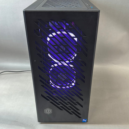 iBuyPower Gaming Desktop Intel Core i7-13700F  5.20GHz RTX 4060 16GB RAM 2TB SSD