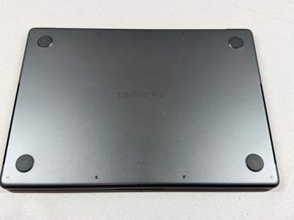 2025 Apple MacBook Pro 14" M5 1.5GHz 16GB RAM 128GB SSD Silver A3434