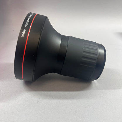 Vivitar Fisheye Lens 70-210mm f/5.6 For Canon C Mount Auto Lens