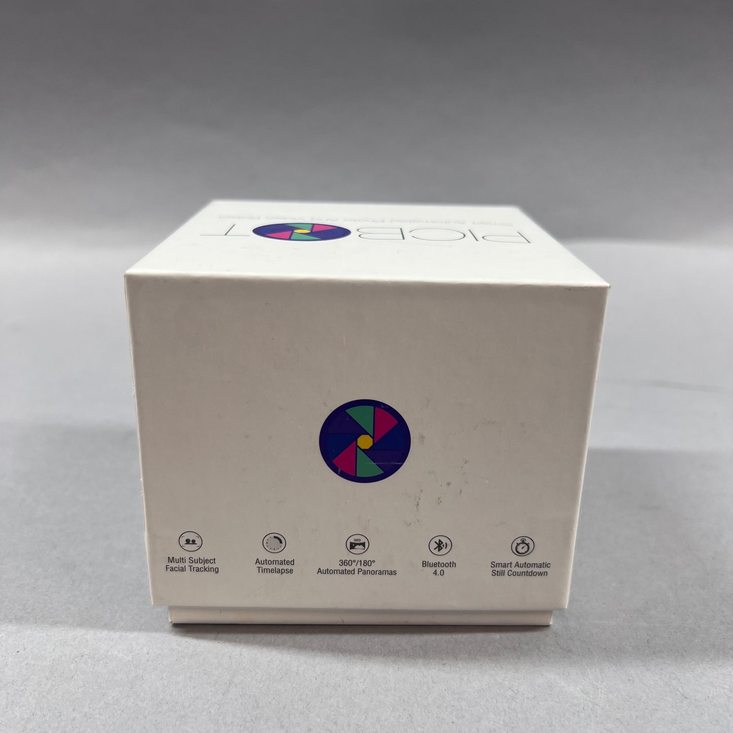 Picbot: Smart Automated Photo and Video Robot