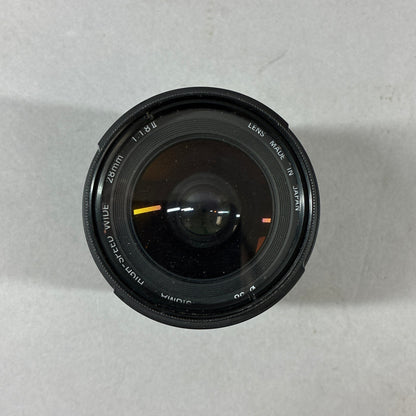 Nikon D7000 W/50mm, 18-55mm, 28mm and Flash