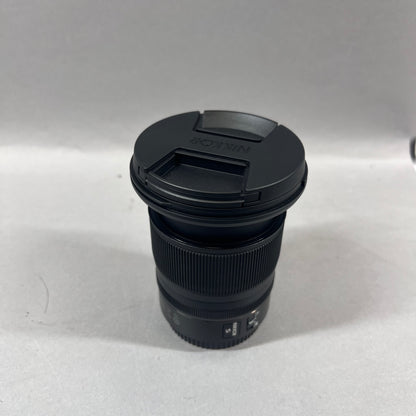 Nikon Nikkor S 14-30 f/2.8