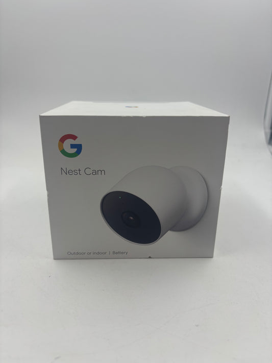 New Google Nest Cam