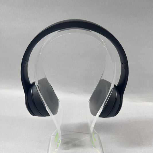 Beats Solo3 Wireless On-Ear Bluetooth Headphones Black A1796