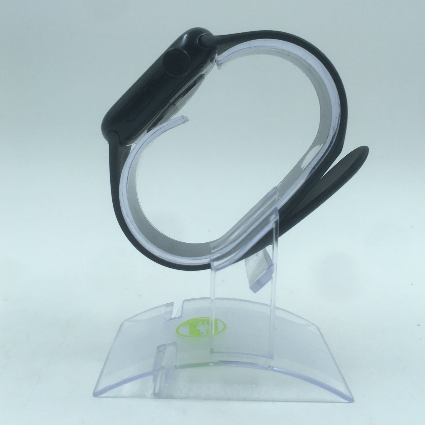GPS Only Apple Watch Series 8 41MM Black Aluminum Midnight Sport Band MNU73LL/A