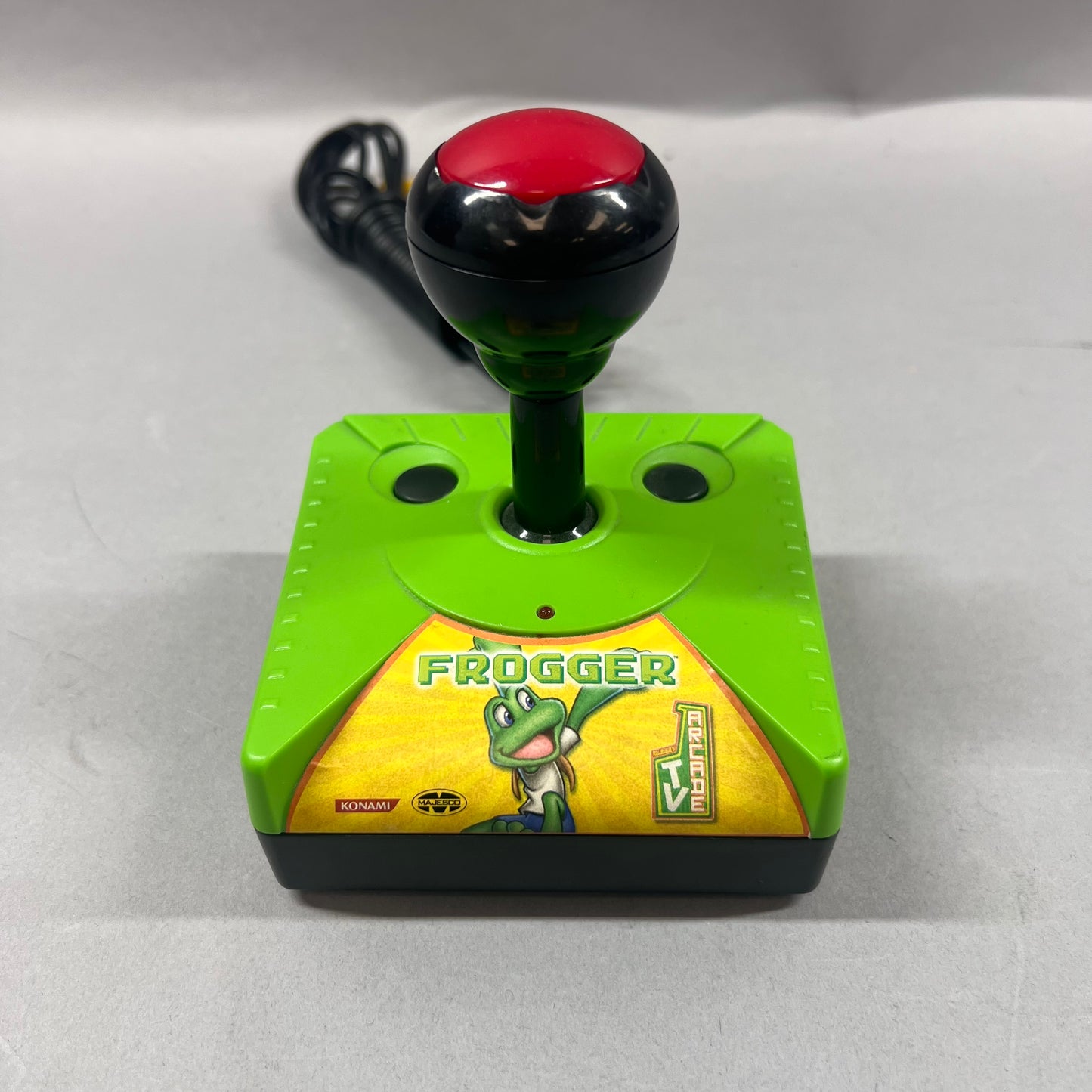 Arcade Tv Frogger Video Game