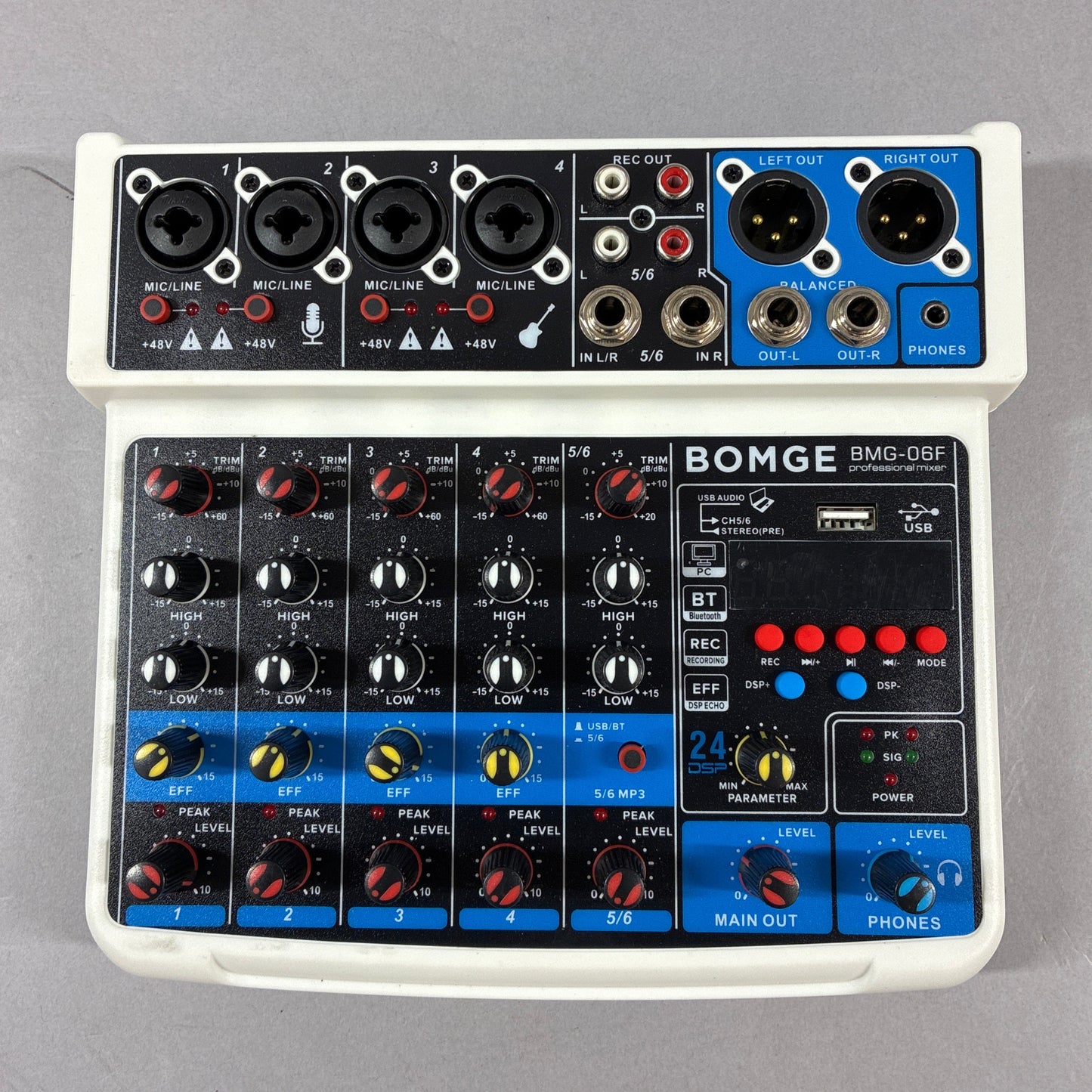 Akai MPC 1000 DJ Mixer