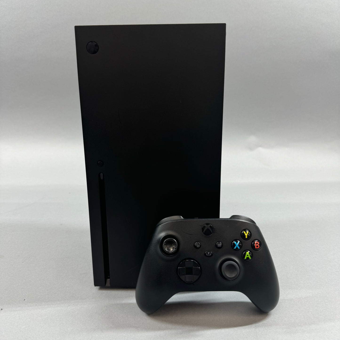 Microsoft Xbox Series X 1TB Console Gaming System Black 1882