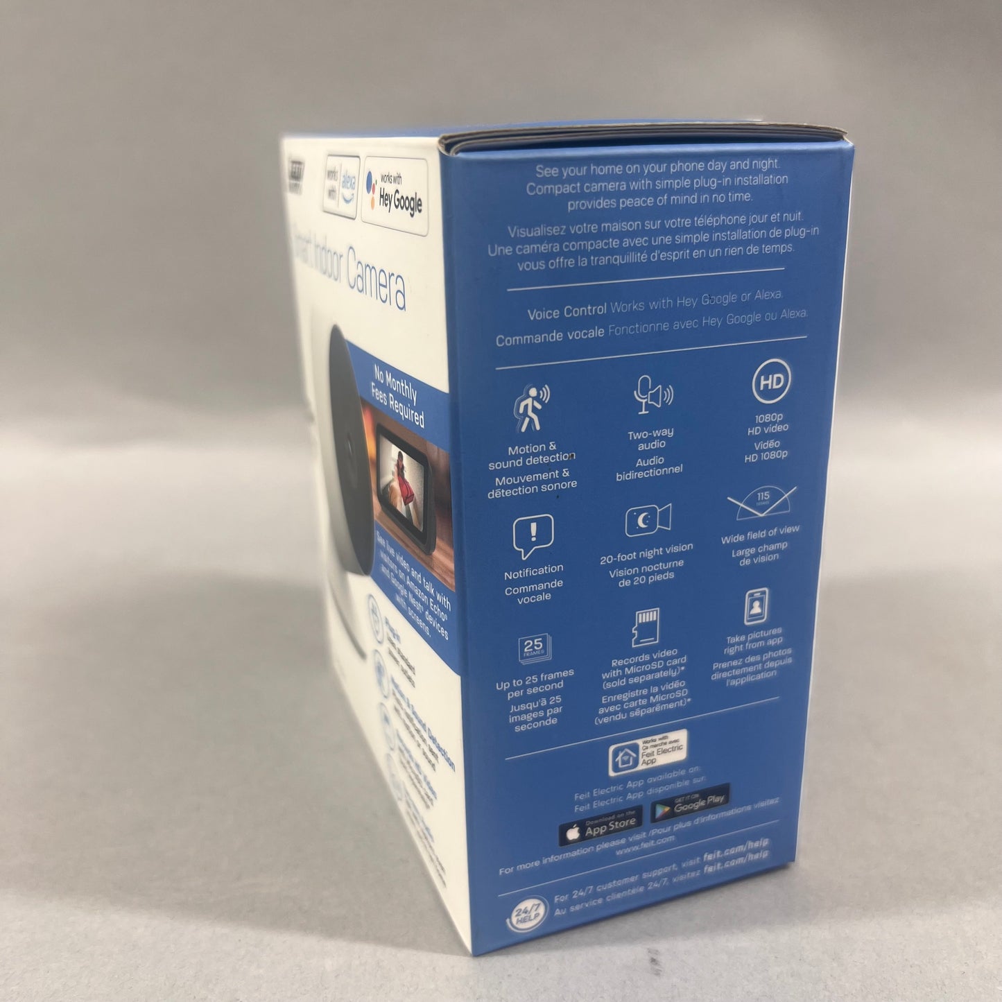 Feit Electric Smart Indoor Camera 1A-31001-A