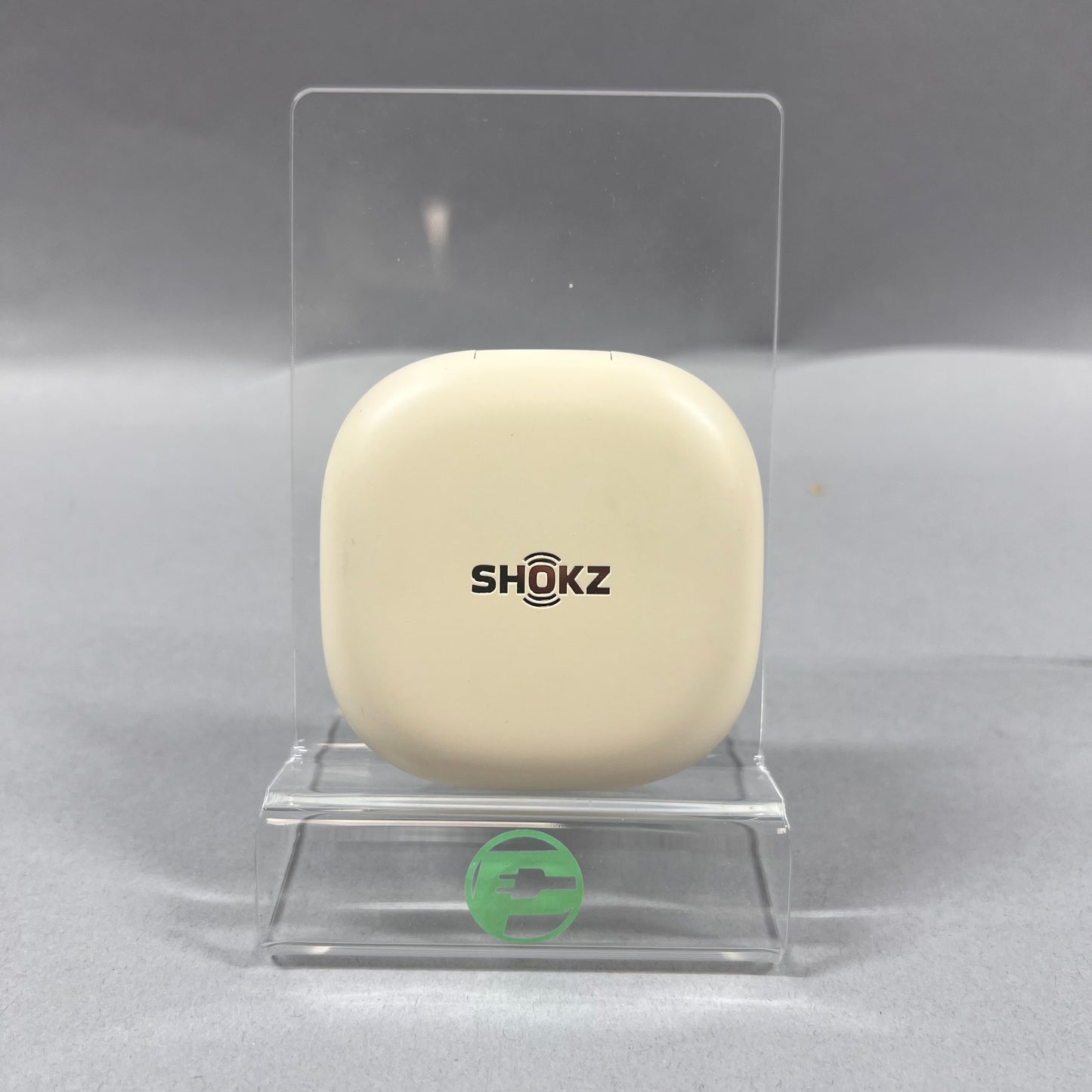 Shokz Openfit 2 Wireless On-Ear Bluetooth Headphones Black/Beige T920