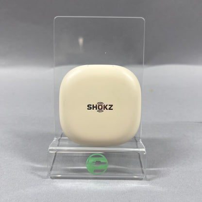 Shokz Openfit 2 Wireless On-Ear Bluetooth Headphones Black/Beige T920