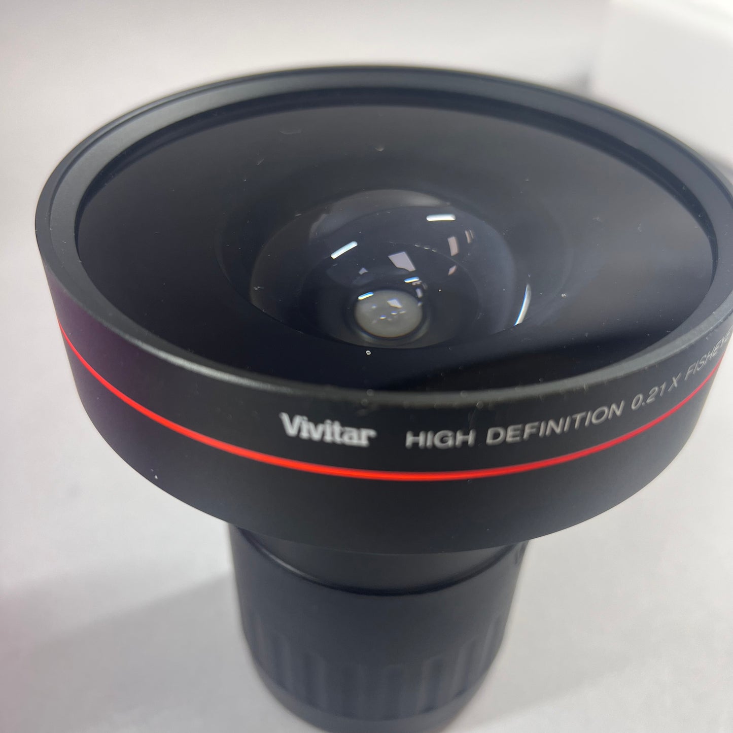 Vivitar Fisheye Lens 70-210mm f/5.6 For Canon C Mount Auto Lens
