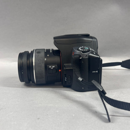 Sony DSLR-A330 10.1MP Digital SLR DSLR Camera