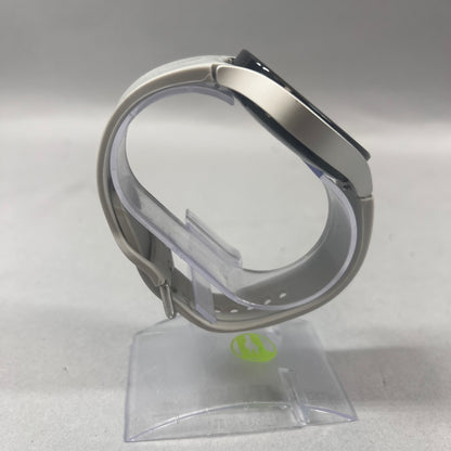 WiFi Only Samsung Galaxy Watch4 Aluminum Smartwatch SM-R870