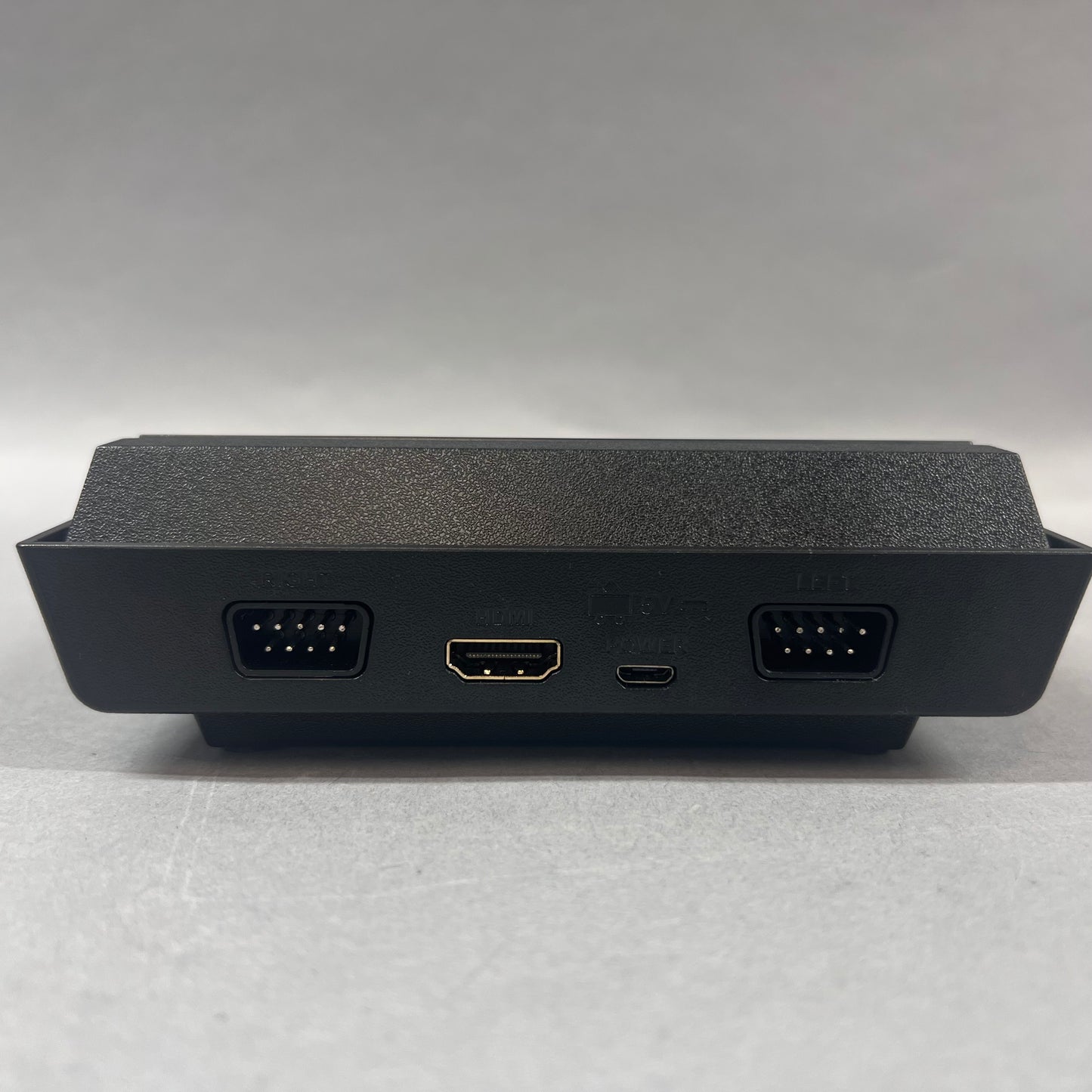 Nintendo Atari Video Game Console AR3060S Black