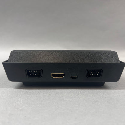 Nintendo Atari Video Game Console AR3060S Black
