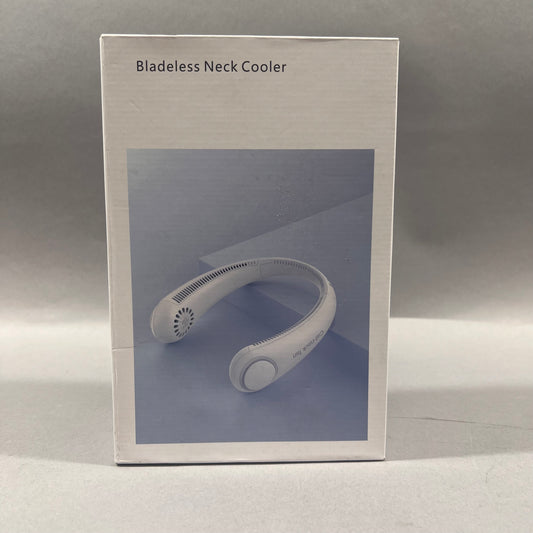 New GoTrend Bladeless Neck Cooler Neck Fan A206