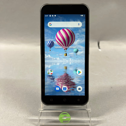 Factory Unlocked Bluebird VF550 Scanner 32GB Android Version 9 Absolute Black