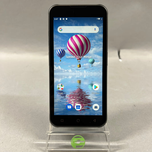 Factory Unlocked Bluebird VF550 Scanner 32GB Android Version 9 Absolute Black