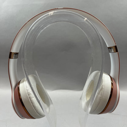 Beats Solo3 Wireless Over-Ear Bluetooth Headphones Cloud Pink A1796