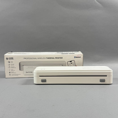 Core Innovations CTP100LG Thermal bluetooth printer