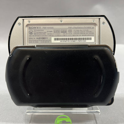 Sony Playstation Portable Go PSP PSP-N1000 Handheld Game System Black