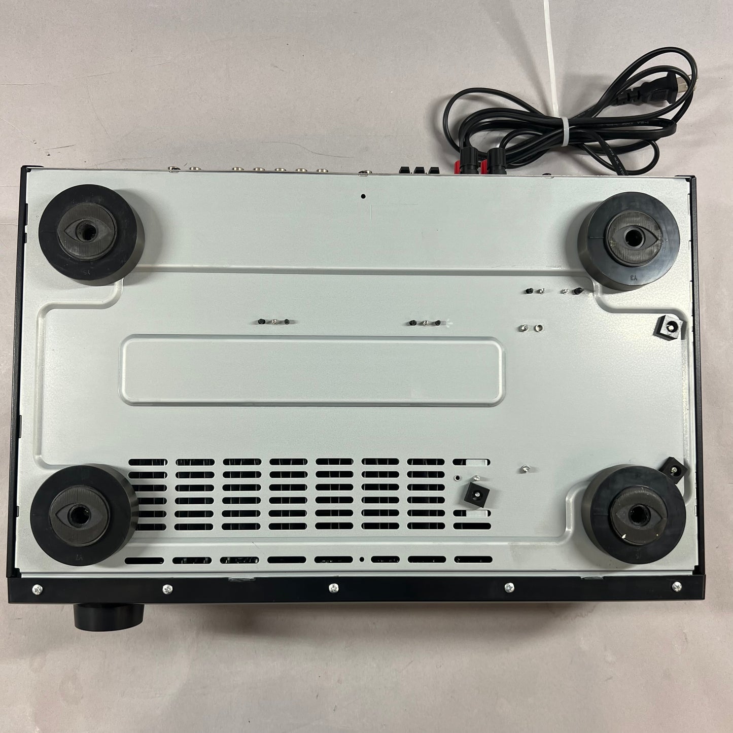 Yamaha Natural Sound AV Receiver RX-V371