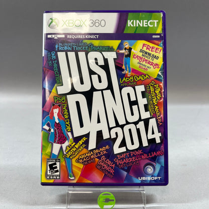 Used Xbox 360 Kinect and Games Bundle