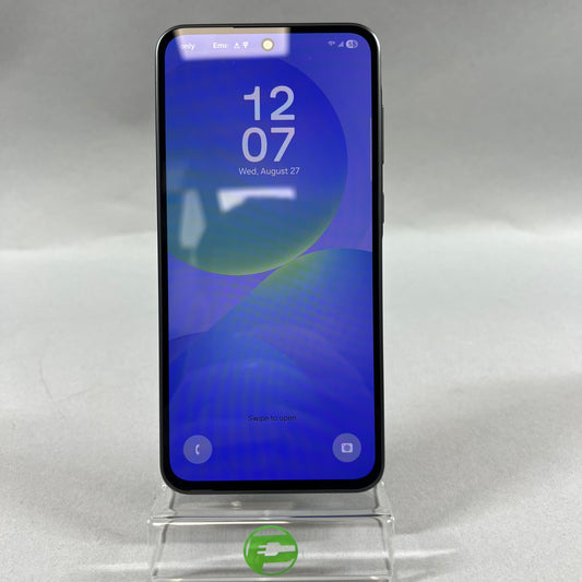 T-Mobile Samsung galaxy a36 5g 128GB SM-A366U Absolute Black