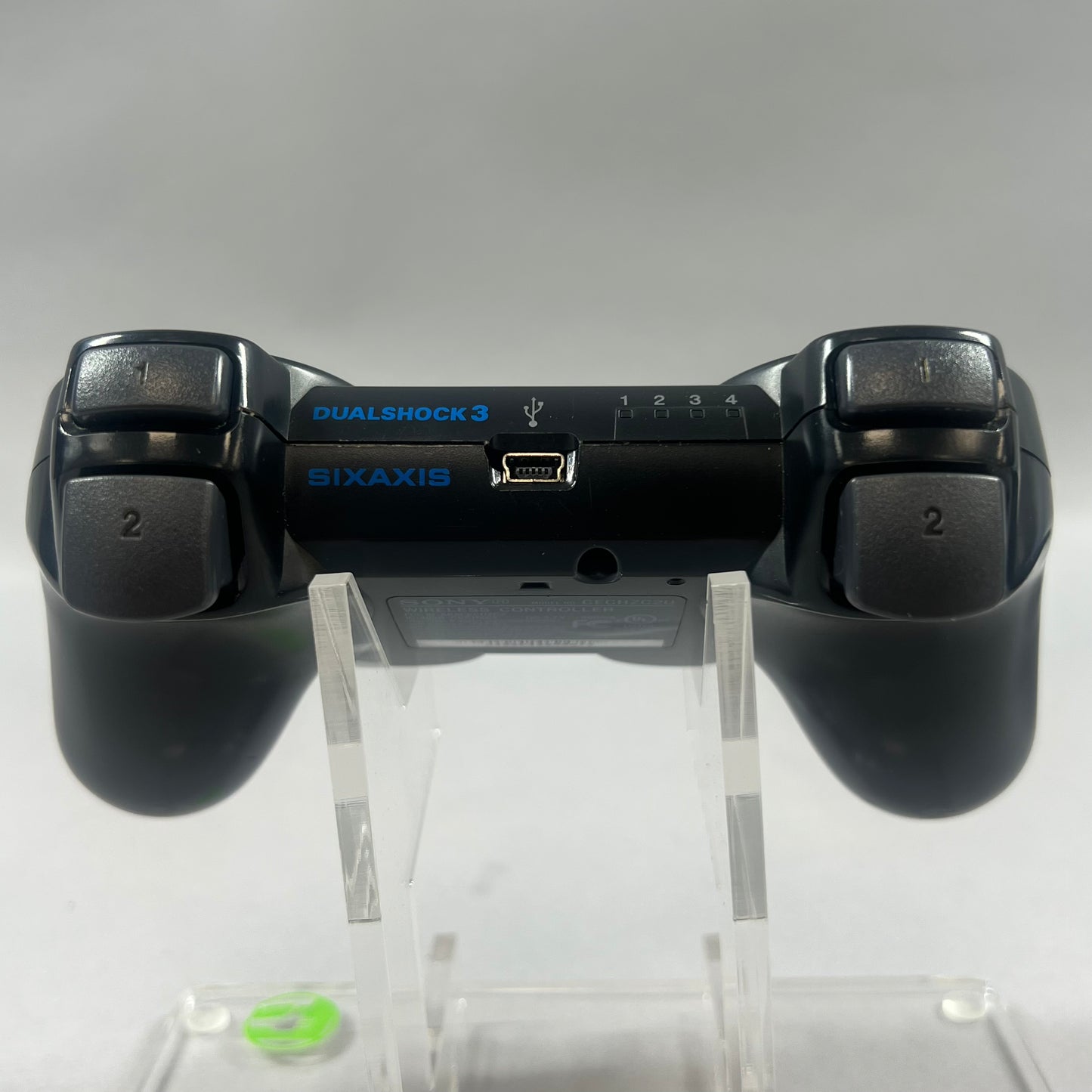 Sony PlayStation 3 Super Slim PS3 320GB Black Console Gaming System CECH-4201C