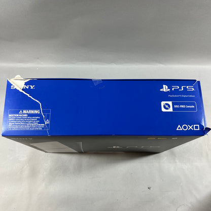 Sony PlayStation 5 Digital Edition PS5 825GB CFI-2015