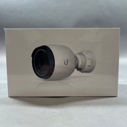 New Unifi Protect G4 Pro 4K Ultra HD Security Camera