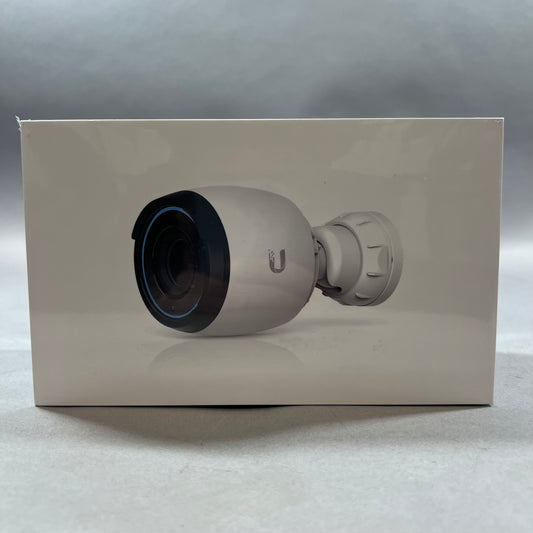 New Unifi Protect G4 Pro 4K Ultra HD Security Camera