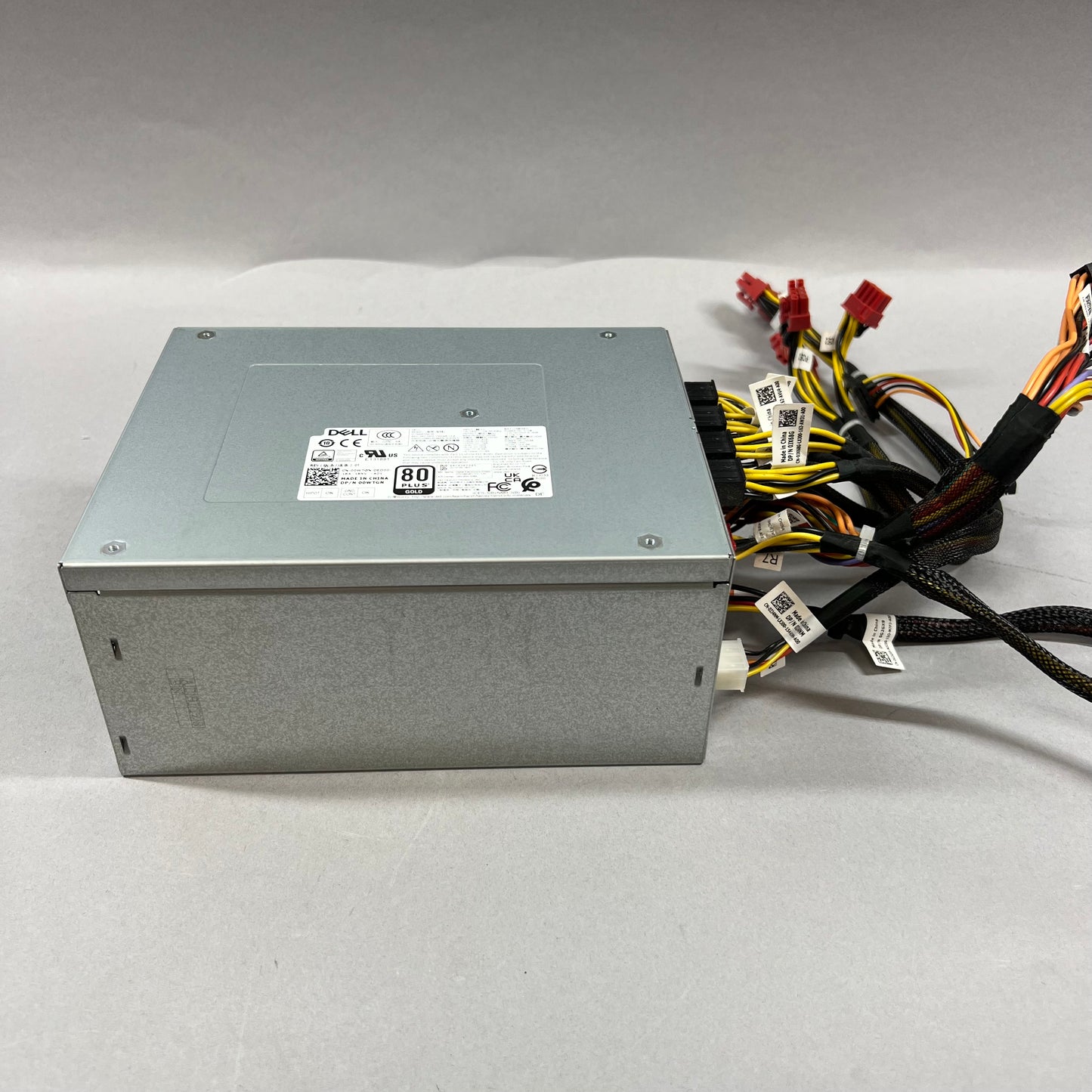 Dell D1000EGM-00 80 Plus Gold 1000W Fully Modular Power Supply