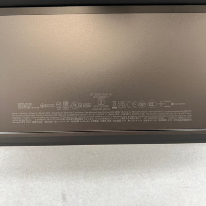 Microsoft Surface Pro 12" 2076 12" Snapdragon X Plus 3.4GHz 16GB RAM 512GB SSD