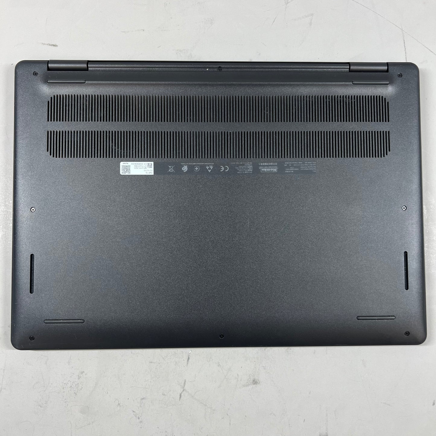 Dell P131F FC4YHB4 15.6" Core 5 120U 4.8GHz 16GB RAM 500GB SSD