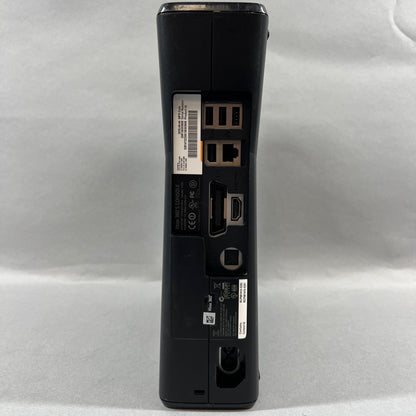 Microsoft Xbox 360 Slim 4GB Console Gaming System Matte Black 1439